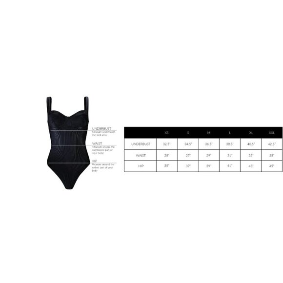 SAME LOS ANGELES One-Piece Swimsuit Womens Size Medium Rose Off Shoulder - Picture 16 of 16